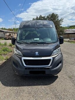 Peugeot Boxer L4H2, 7 miest