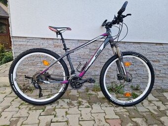 Horský bicykel KTM - BAGY SUE 27,5"