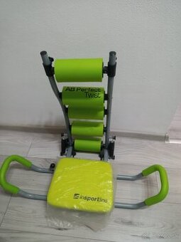 Posilovač brušných svalov