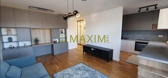 PREDAJ - 2- izbový byt s balkónom a parkovacím miestom v mes
