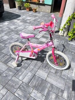 Detský bicykel - 1
