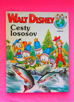 Walt Disney-Cesty lososov.