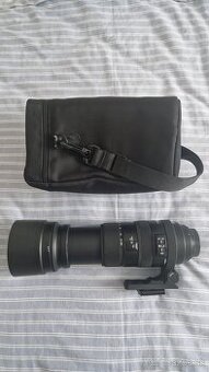 Predam Sigmu 120-400mm