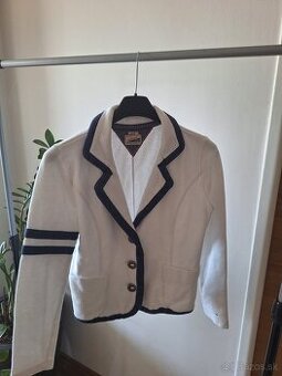 Tommy Hilfiger sako sveter veľ.S
