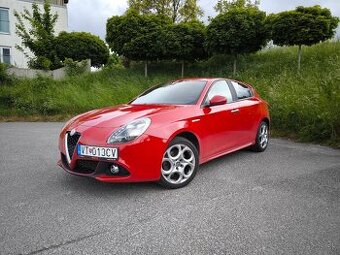 Alfa Romeo Giulietta 1.4 TB Sport