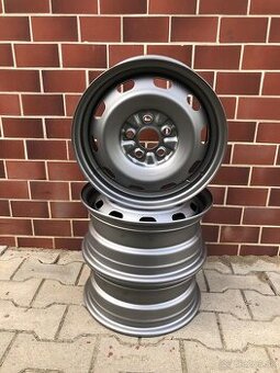 Plechové disky R14 5x100 6Jx14CH2 ET45
