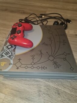 Ps4 pro god of war edition