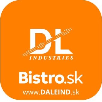 Rozvážaj v Nitre pre Bistro.sk s flotilou Dale Ind.