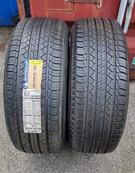Letne pneumatiky 265/60R18