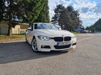 BMW 320d M packet