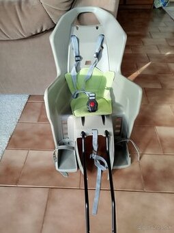 Sedačka na bicykel