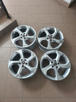 Mercedes alusada 5x112.. GLA/W156/ X156.w176,w246 atď.R18