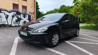 Peugeot 307 1.4 65kw