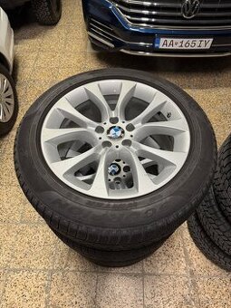 Zimná sada BMW X5 X6