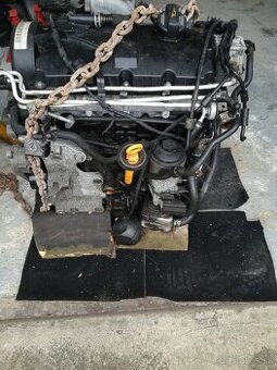 skoda octavia 2 , vw passat , golf 5 1.9 tdi 77kw BXE motor