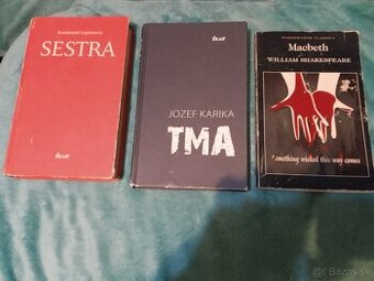 Tma, Sestra, Macbeth-William Shakespeare