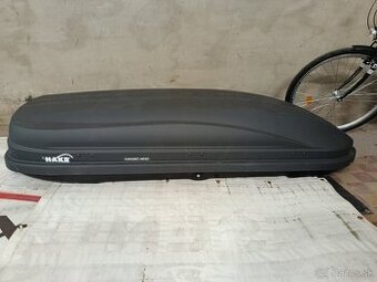 Strešný auto BOX