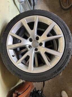 Original Audi disky r19