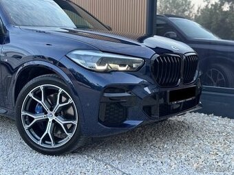 BMW X5 xDrive 30d Plná výbava , predl. záruka