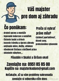 Domáci Majster