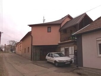 41988-Dražba rodinného domu v meste Šahy