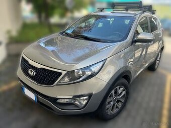 KIA SPORTAGE 1.7 CRDI.2WD