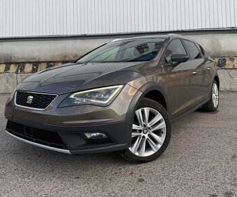 Seat Leon 2.0 TDI x-perience 4Drive