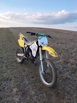 Husqvarna cr 125
