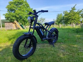Elektrický bicykel EKXBike