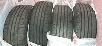 Letné pneumatiky Continental 215/55 R17