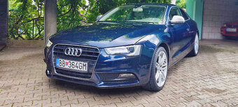 AUDI A5 COUPE
