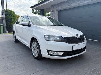 Škoda Rapid 1.4TDi Active
