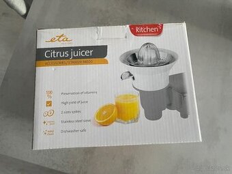 Lis na citrusy ETA – nový, nepoužitý