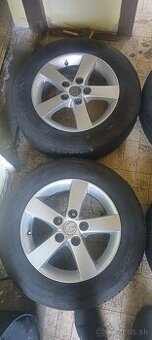 Originál disky mazda 3