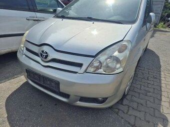 TOYOTA COROLLA VERSO FL - PRODEJ POUŽITÝCH NÁHRADNÍCH DÍLŮ