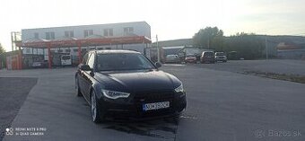 Audi A6 C7 Quattro