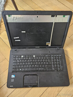 Toshiba Satelite C870 funkčná doska a diely