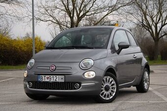 Fiat 500 Dolcevita