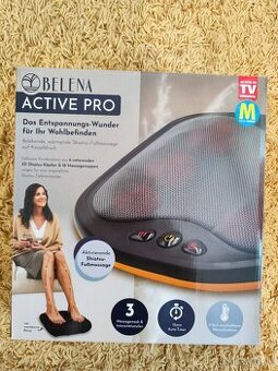 balená active pro masáž noh
