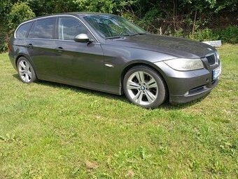 BMW E91 325d 145kw diesel