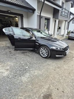 Jaguar xf s 3.0 202kw - 1