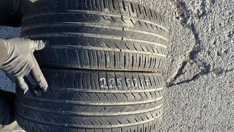 Letné 225/50 r17 kingstar roadfit