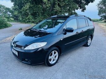 Mazda 5 - 2.0 diesel 2008