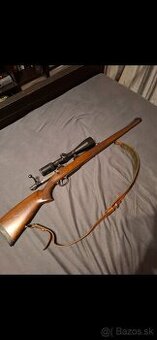 Predám Gulovnicu CZ550 Medium FS 9,3x62