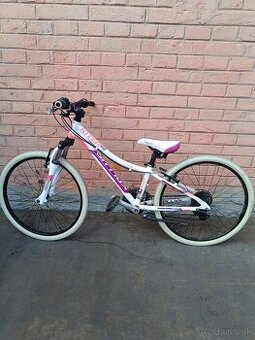 Dievčenský bicykel Kellys Kiter 50 "24"