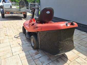 Traktorova kosačka Rider Castel Garden