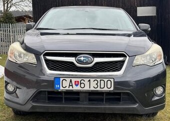 Subaru XV 4x4