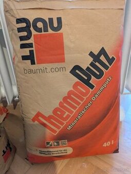 Baumit ThermoPutz