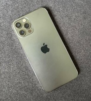 iPhone 12 pro 128GB - 100% batéria