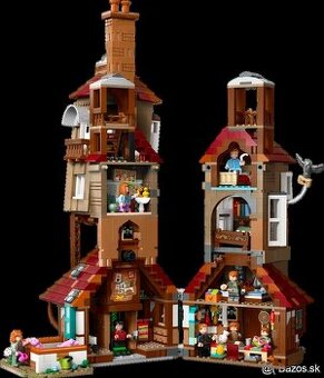LEGO 76437 Brloh – zberateľská edícia